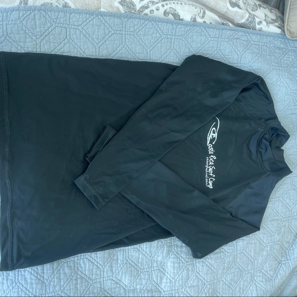 Shirts | Mens Costa Rica Surf Long Sleeve Rash Guard Xl | Poshmark